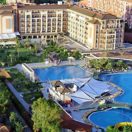 Hotel Justiniano Wish Side Alanya