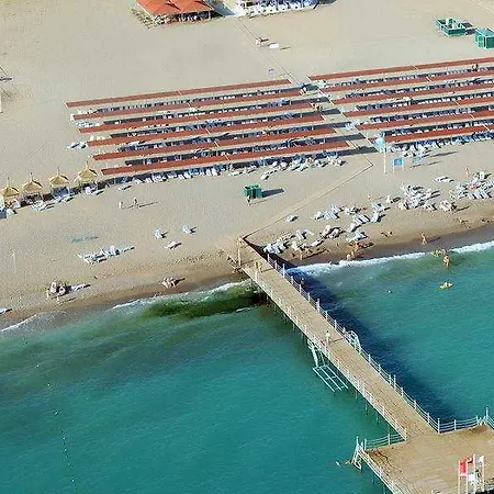 Justiniano Wish Side Hotel 4*
