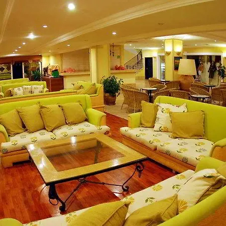 Hotel Justiniano Wish Side Alanya