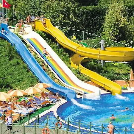Justiniano Wish Side 4* Alanya