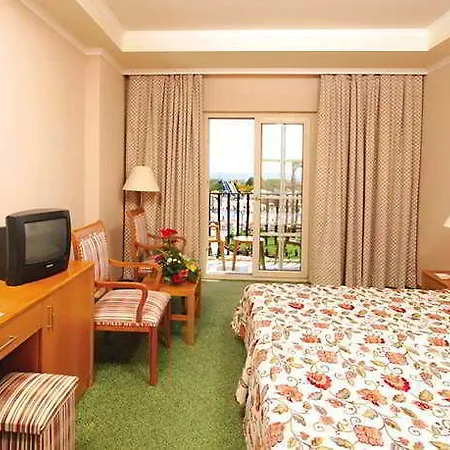 Hotel Justiniano Wish Side 4*