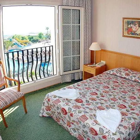 Justiniano Wish Side Hotel Alanya