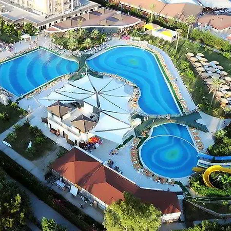 Justiniano Wish Side Hotel Alanya