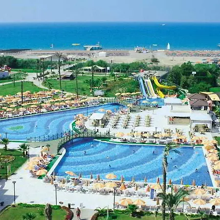 Hotel Justiniano Wish Side